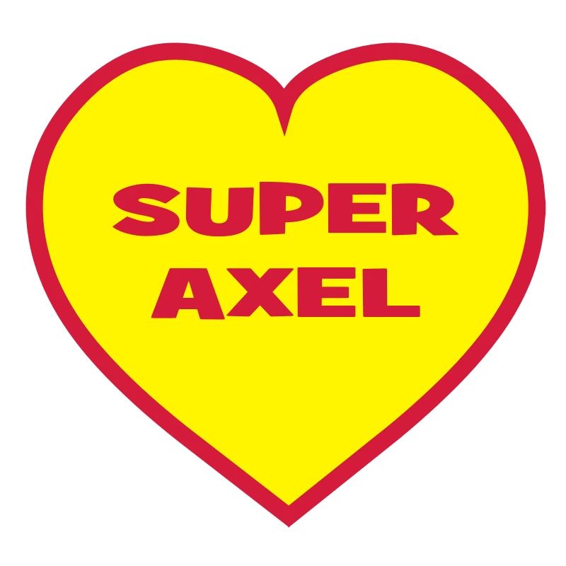 Super-Axel