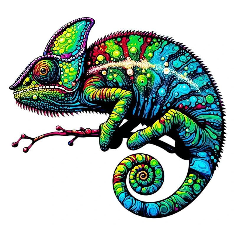 Caméléon