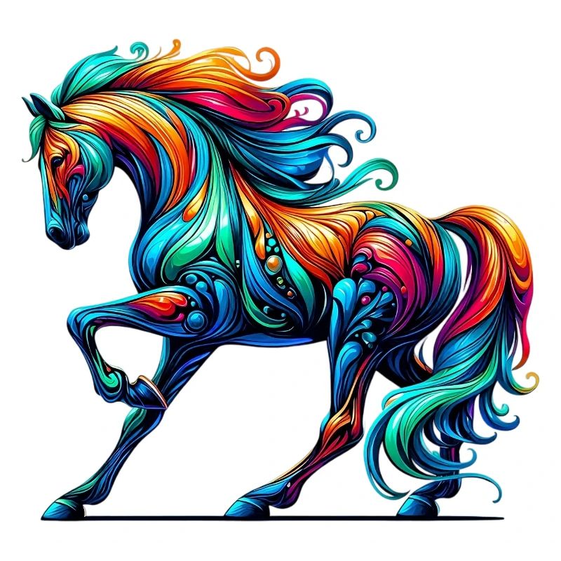 Pferd