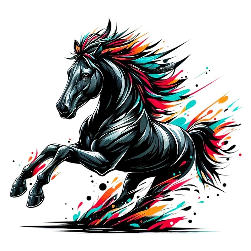 Pferd