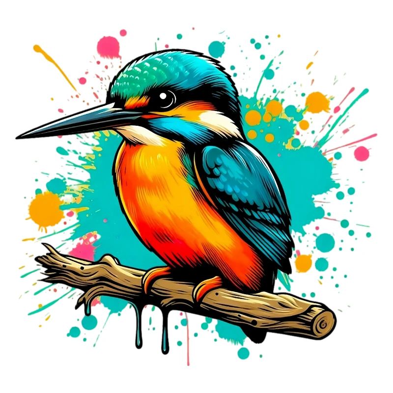 Eisvogel