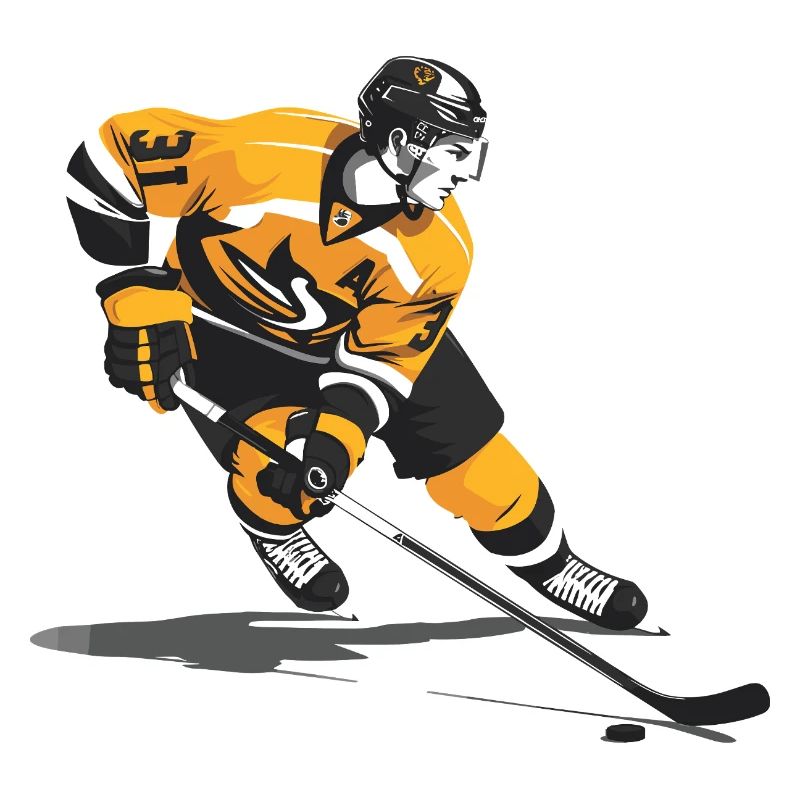 Eishockeyspieler