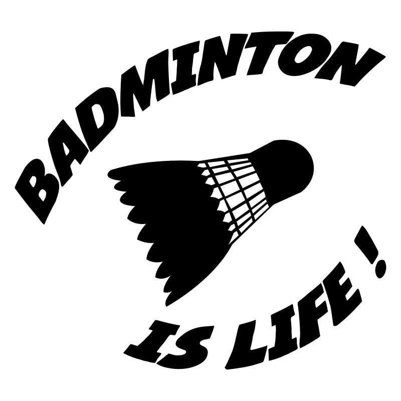 Badminton ist das Leben!