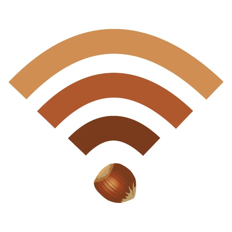 wifi hazelnut
