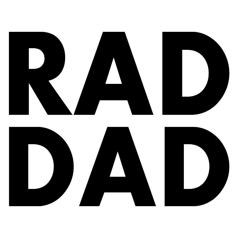 Rad dad