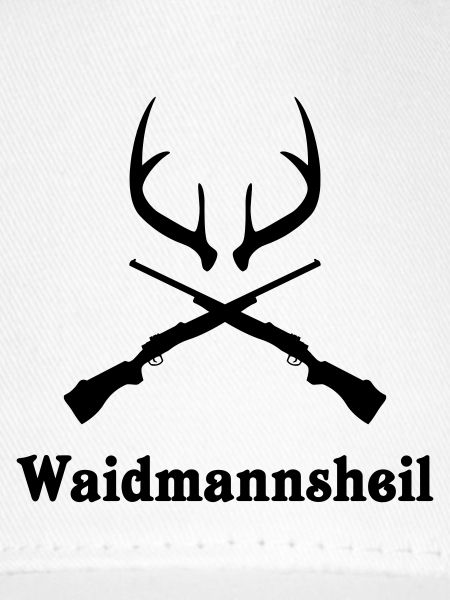 Waidmannsheil Jäger Jagd