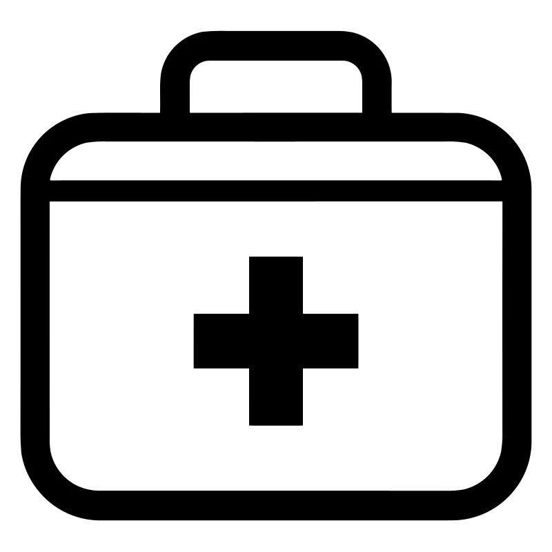 First aid kit