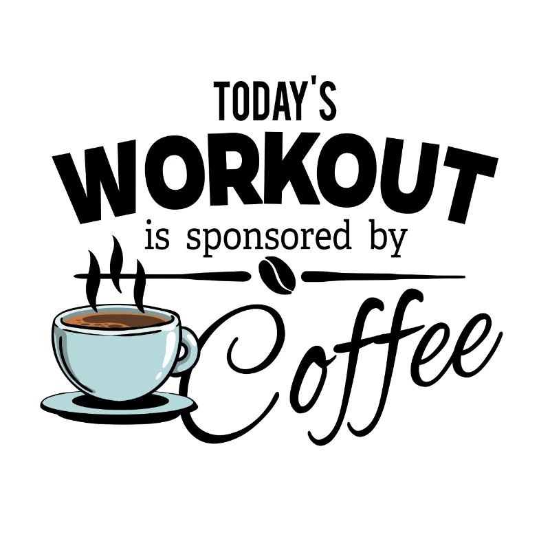 Coffee Bean - Todays Workout