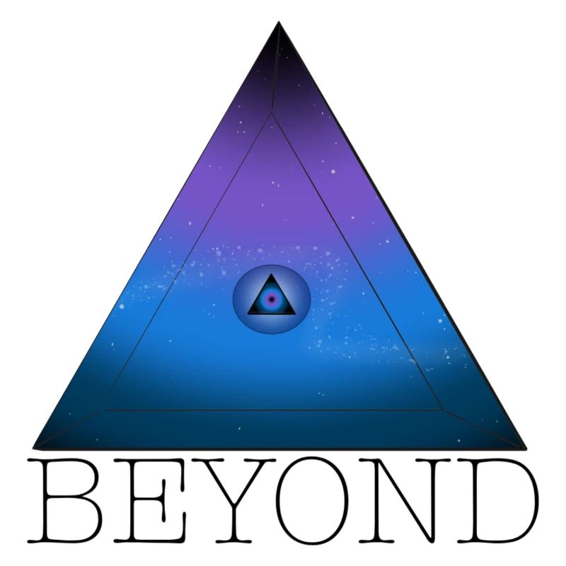 Beyond Beyond Space Galaxy Triangle