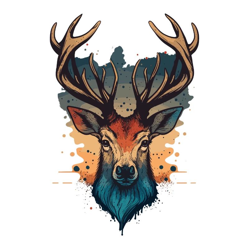 Hirschjagd