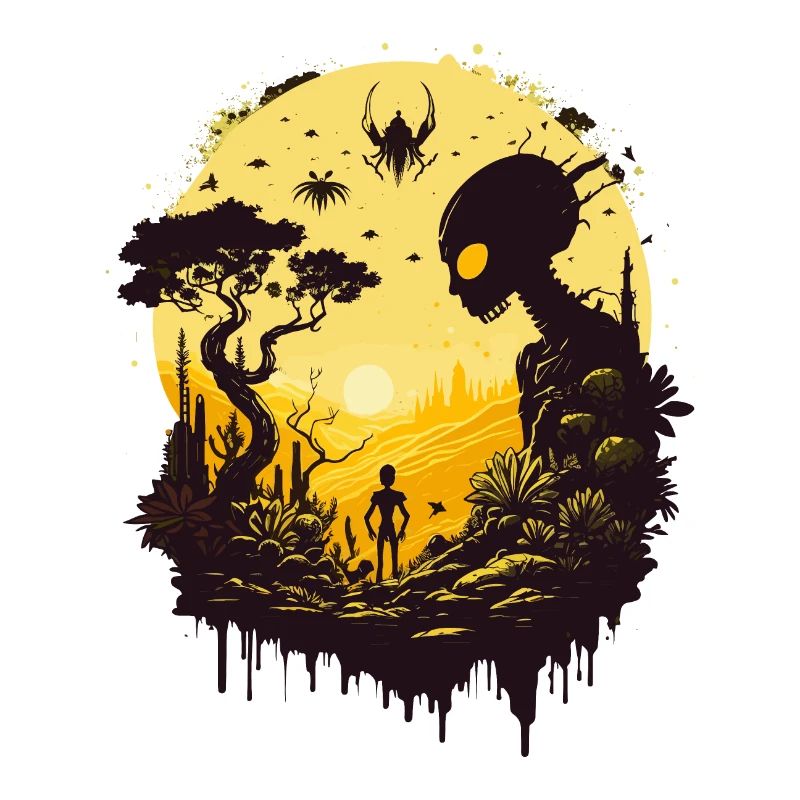 Alien Universum