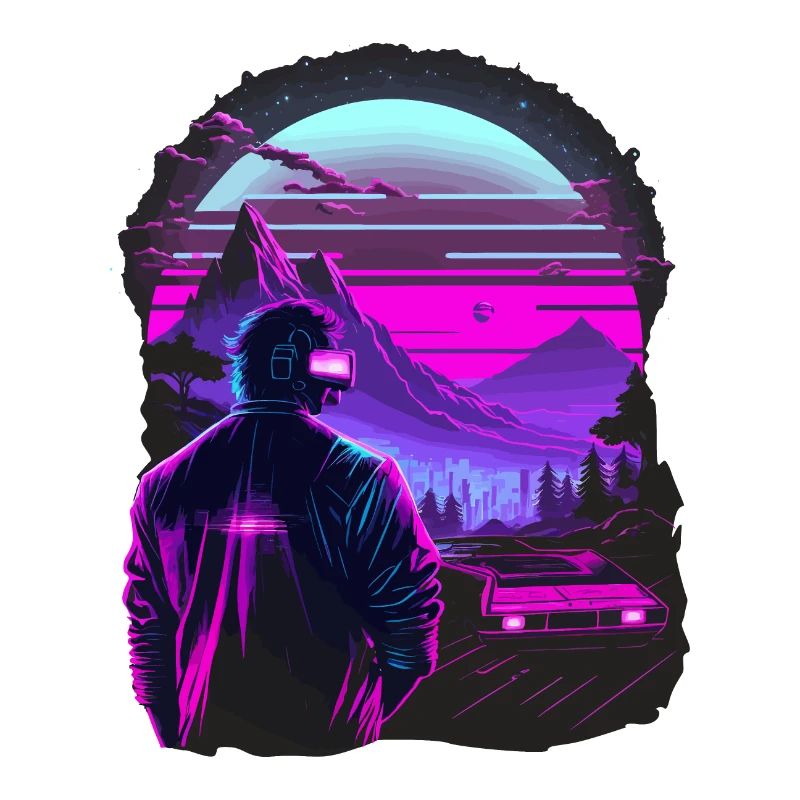 80s Artwork