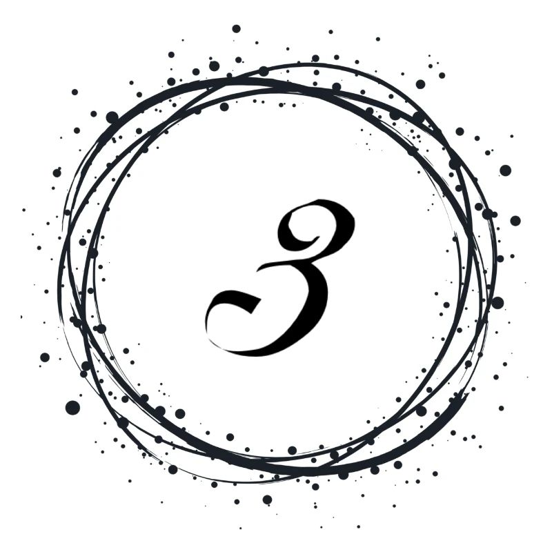 3