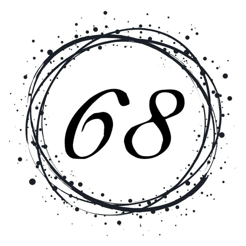 68