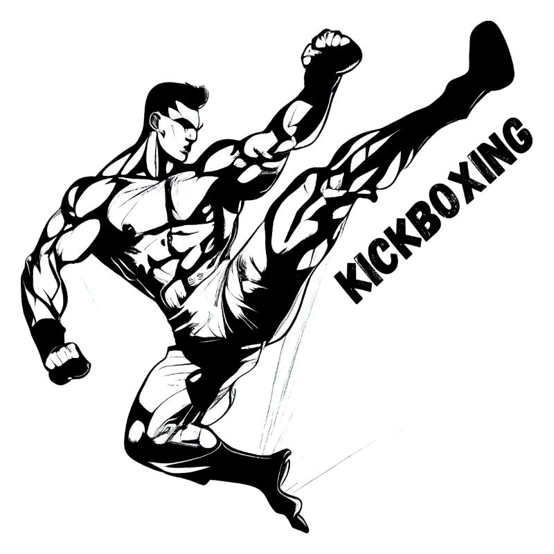 Kickboxing Kick