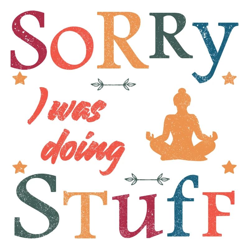 Sorry, I was doing stuff - meditation
