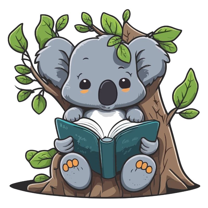 Baumgebundener Reader