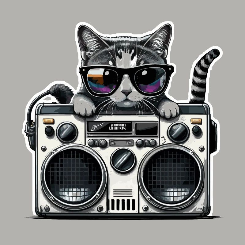 Coole Katze
