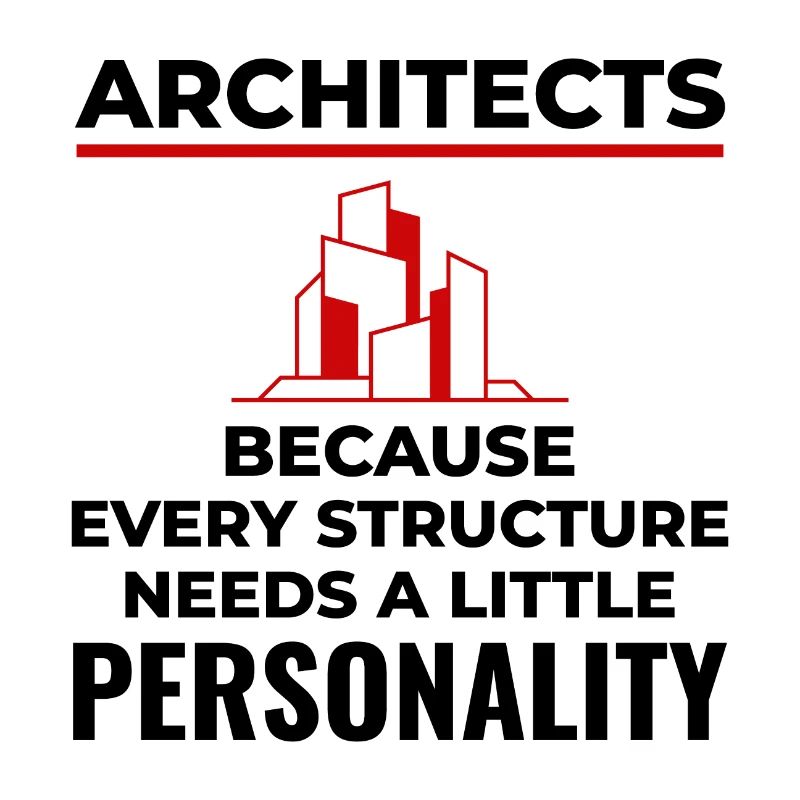Architects: Every Structure Needs Personality! 🏰