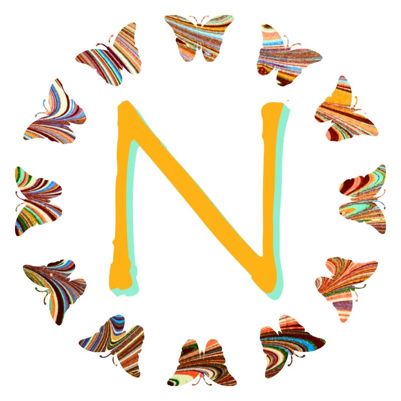 Papillons E 56 N