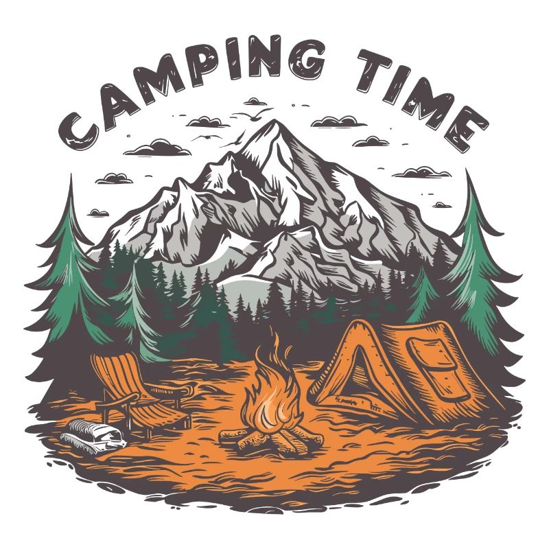 Camping Voyage dans le temps Vacances d'aventure