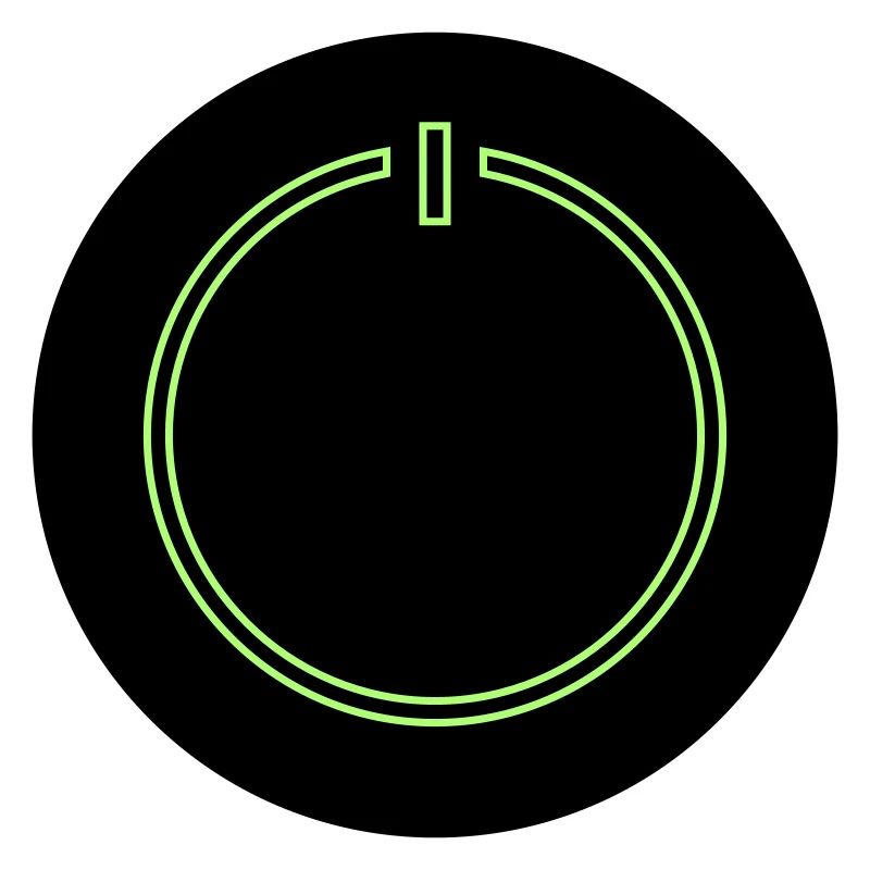 Bouton d’alimentation