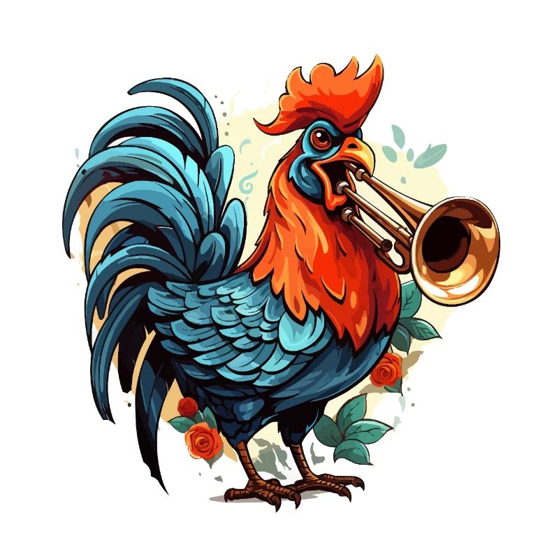 Cock-a-Doodle-Jazz