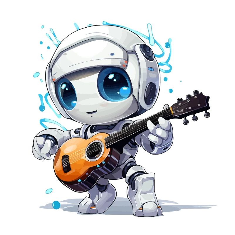 Der Roboter-Virtuose