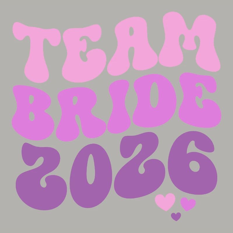 Team Bride 2026
