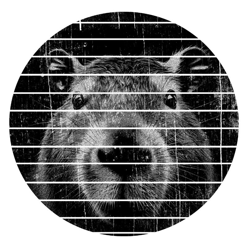 Capybara Portrait Capybara