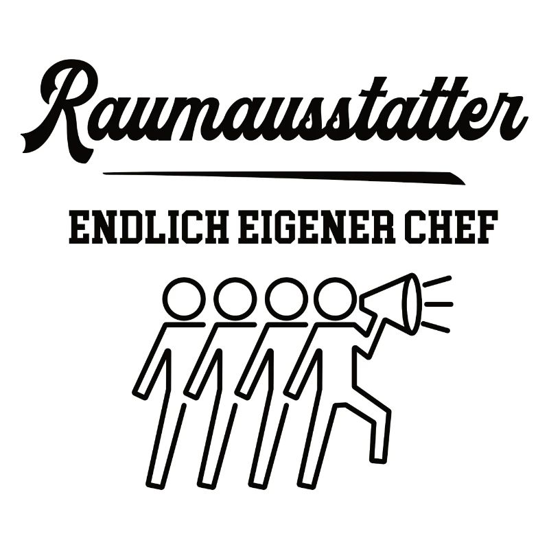Raumausstatter Chef Selbstständigkeit Firma