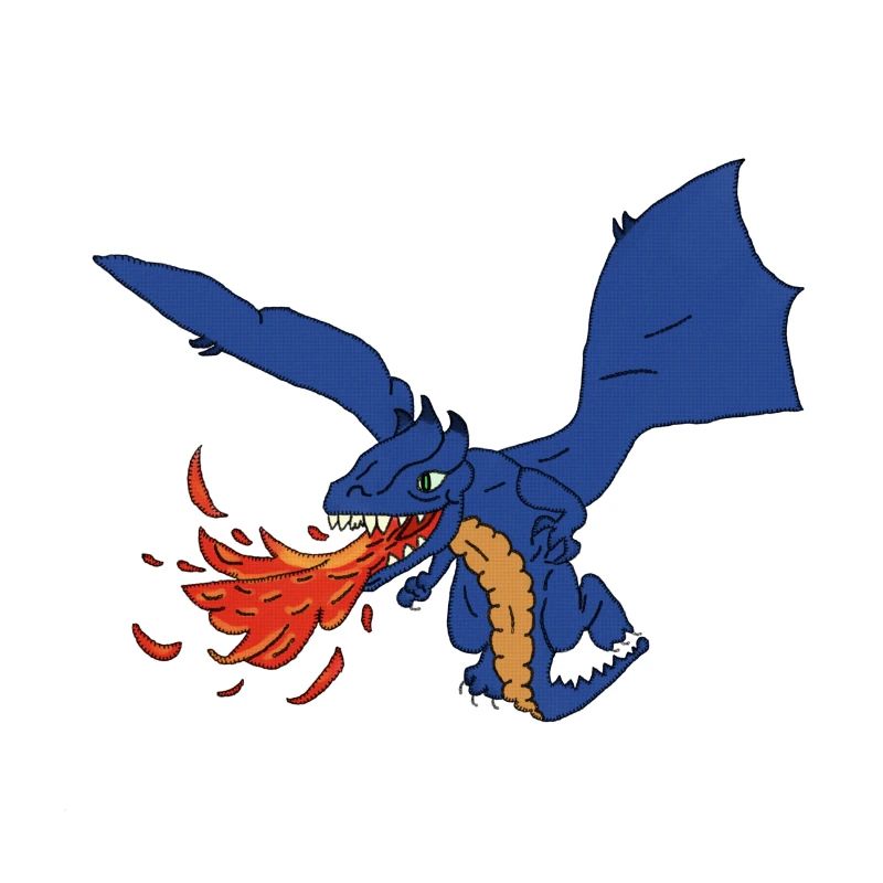 Drache