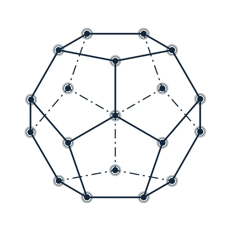 Geometric Constellation Pattern