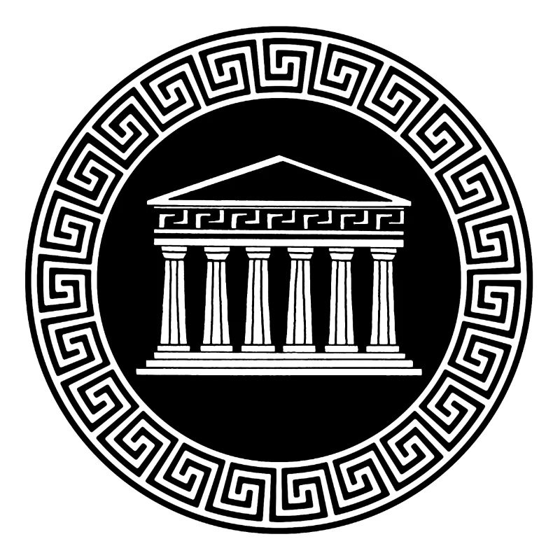 Antiker Tempel