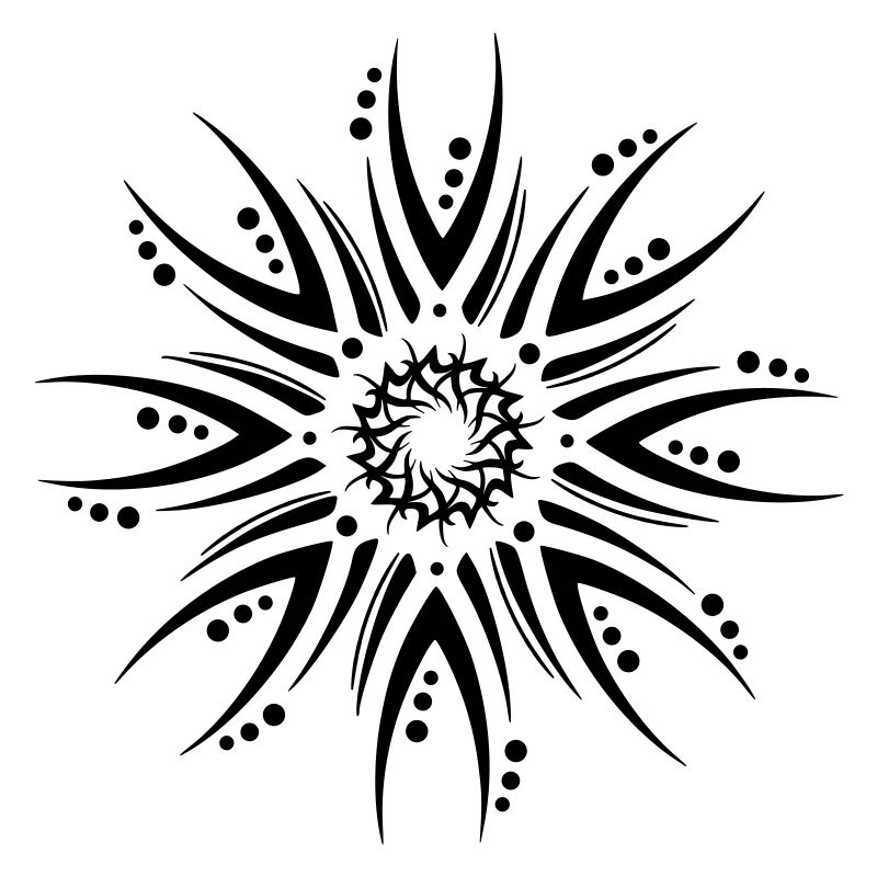Symbol Blume