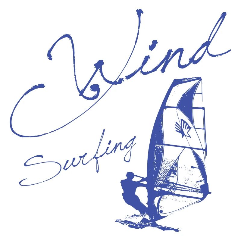 WINDSURFING - SURFER WINDSURFER Geschenk