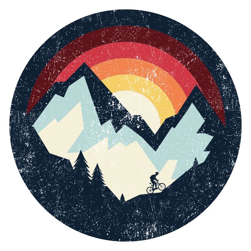 Sunset Ridge Mountain Ride