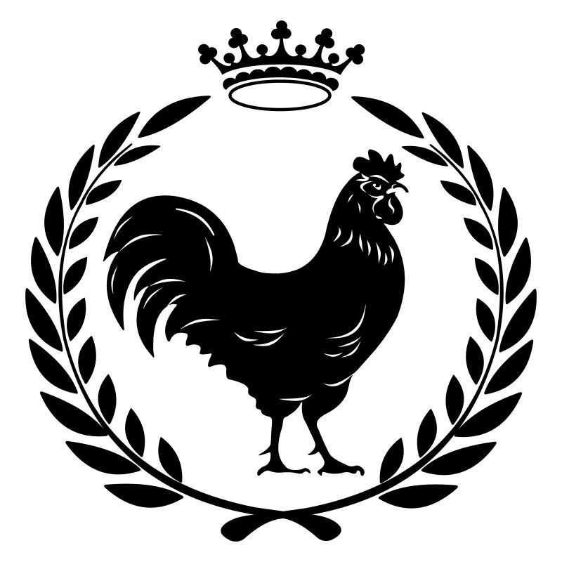 Schwarze Krone