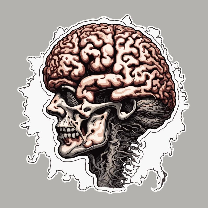 Brain / Knowledge / Intelligence / Clever / Thinking
