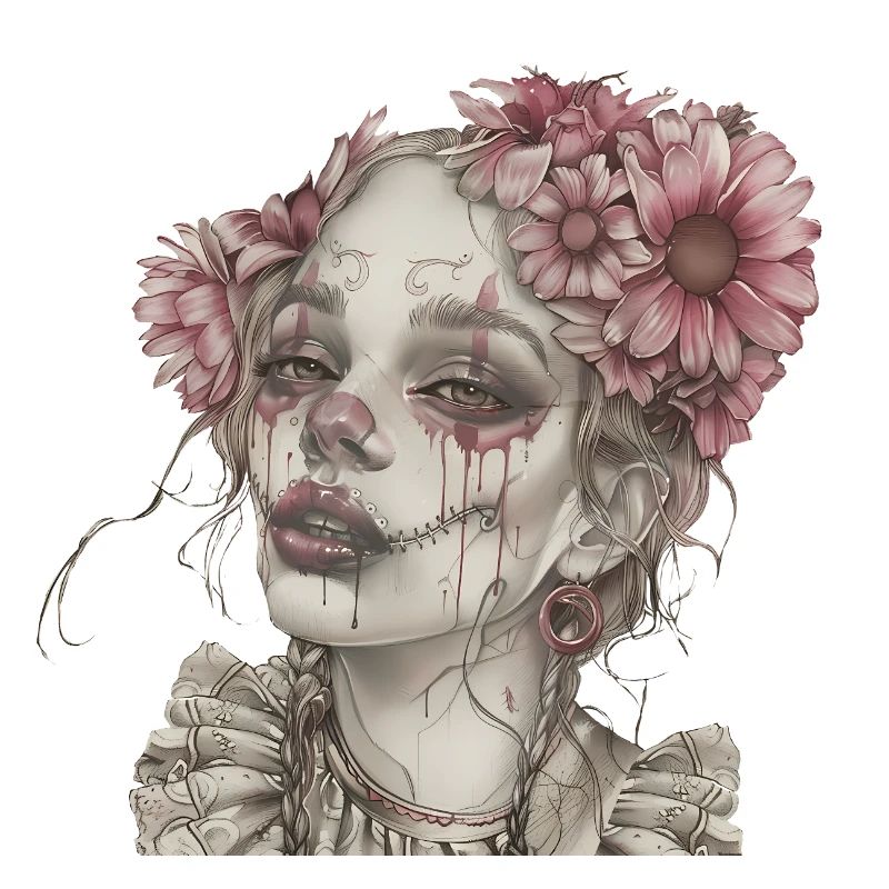 Rosa Calavera