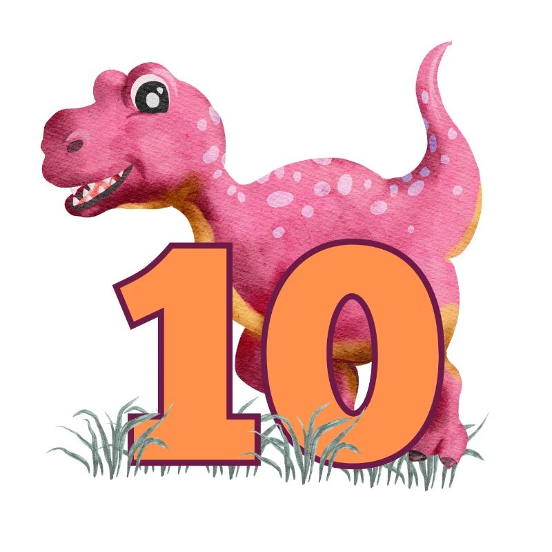Nr.10 Dino