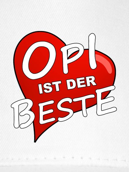 OPI IST DER BESTE