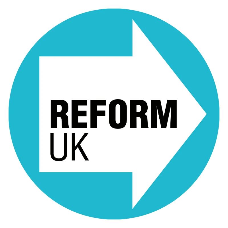 Reform des britischen Logos