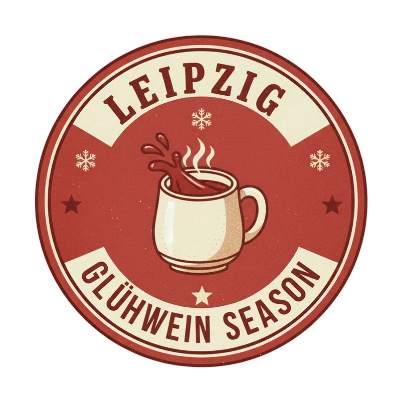 Saison des vins chauds de Leipzig