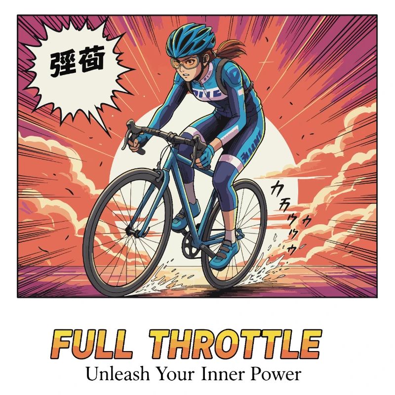 Full Throttle Sprint