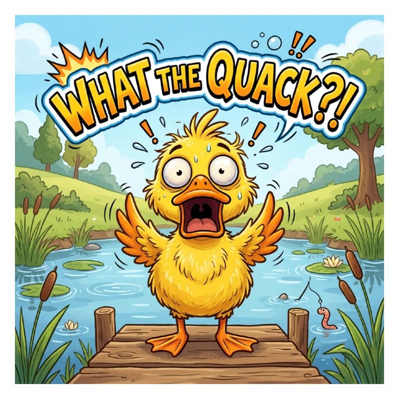 What the Quack!?