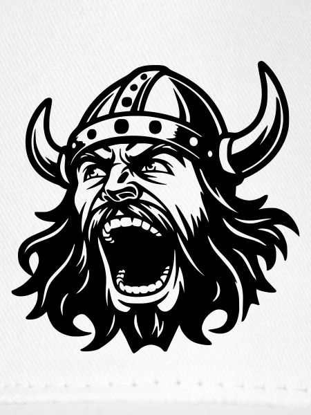 Wikinger Black Head