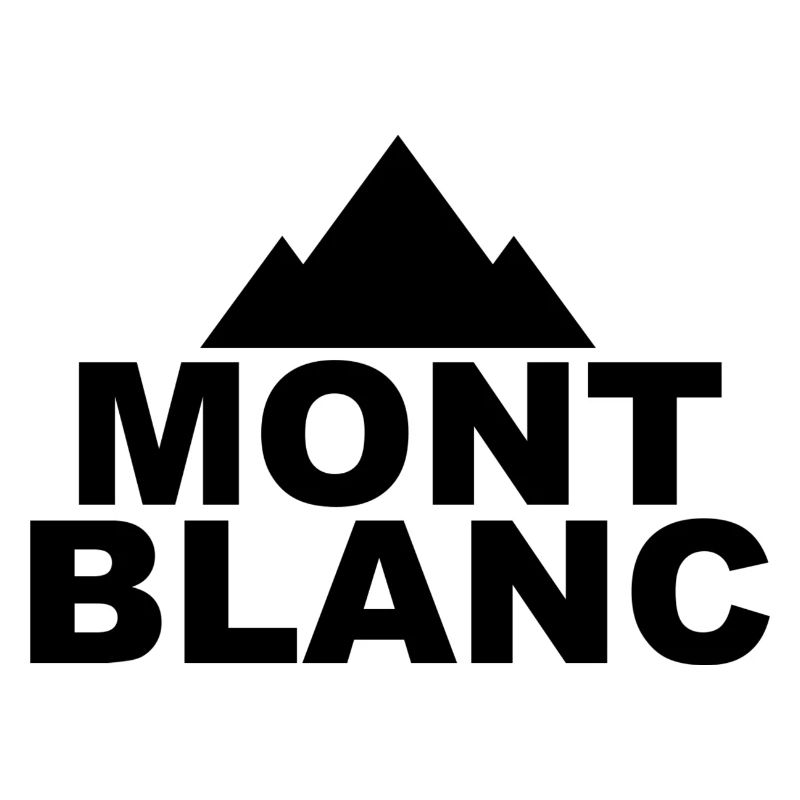 Mont Blanc Berg