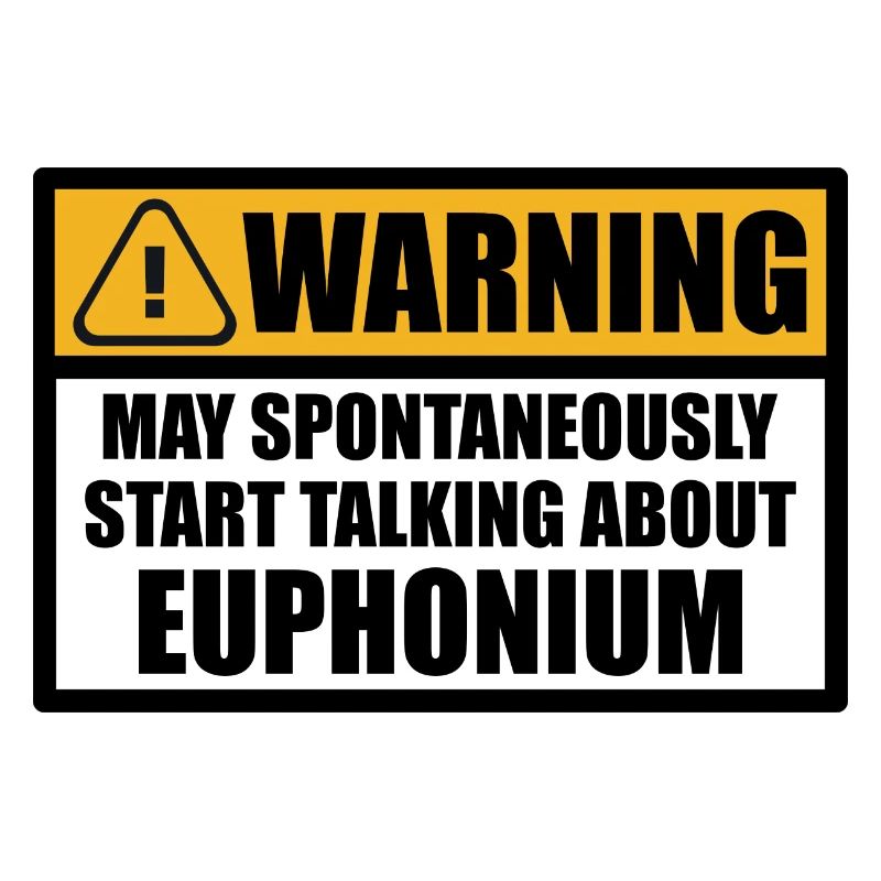 Euphonium Proverbs Funny Funny Saying Humor