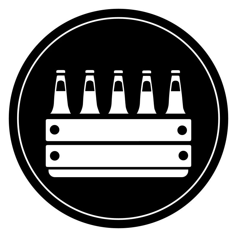Bierkiste Kiste Bier